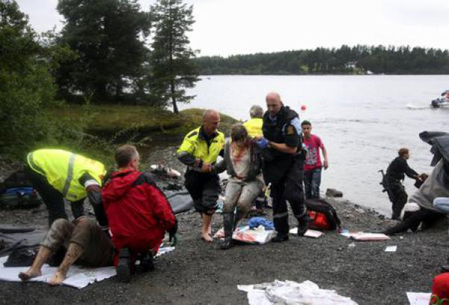 Pax Christi International profondamente colpita dal tragico attentato a degli innocenti in Norvegia