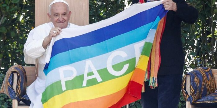 Arena di pace 2024: la parola a Papa Francesco