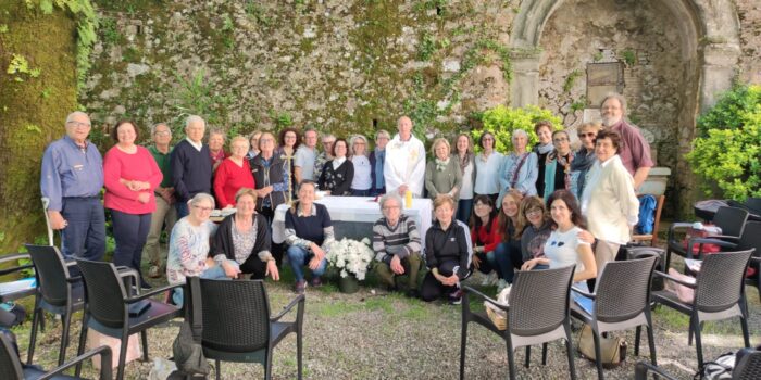 Esperienza di cammino spirituale sulla pace del nascente gruppo di Pax Christi di Viareggio