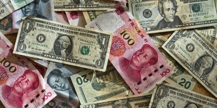 Il regno del dollaro sta per finire?