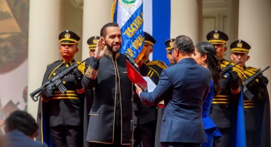 Presidente incostituzionale: morte della democrazia en El Salvador
